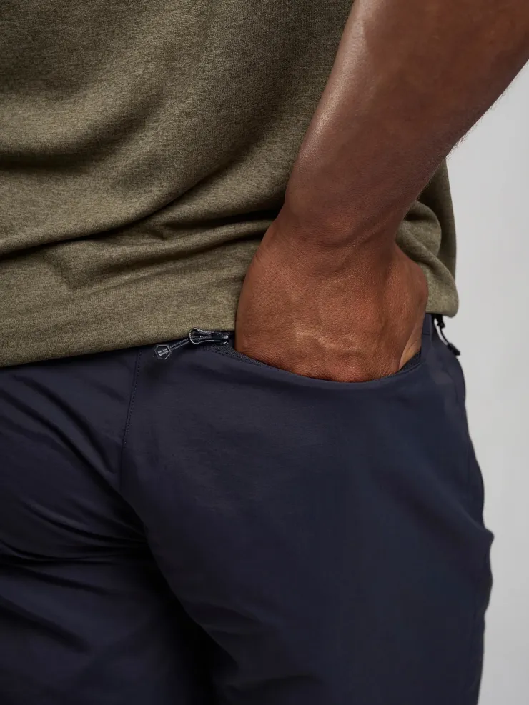 Montane Mens Terra Shorts - Eclipse Blue Best