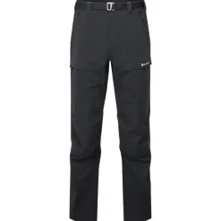 Montane Mens Terra XT Pants - Black Sale