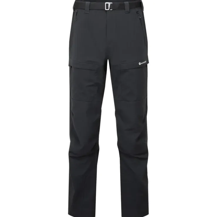 Montane Mens Terra XT Pants - Black Sale