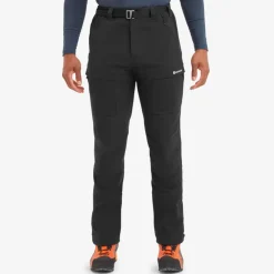 Montane Mens Terra XT Pants - Black Sale
