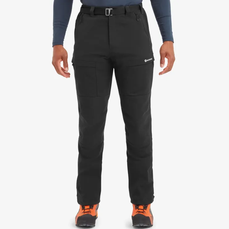 Montane Mens Terra XT Pants - Black Sale