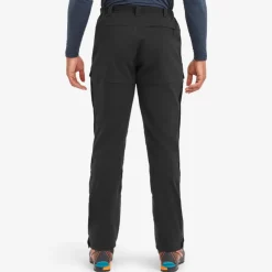 Montane Mens Terra XT Pants - Black Sale