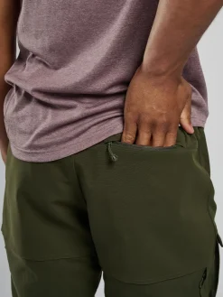 Montane Mens Terra XT Pants - Oak Green Hot