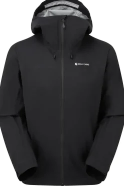 Montane Mens Torren Jacket - Black Sale