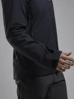 Montane Mens Torren Jacket - Black Sale