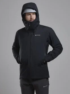 Montane Mens Torren Jacket - Black Sale