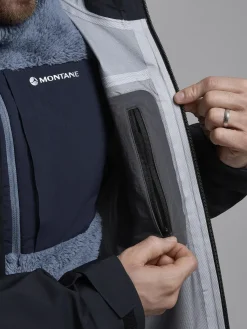 Montane Mens Torren Jacket - Black Sale