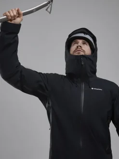 Montane Mens Torren Jacket - Black Sale