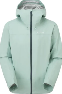 Montane Mens Torren Jacket - Sea Mist Discount