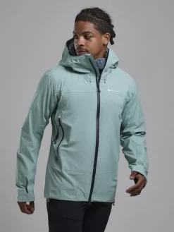 Montane Mens Torren Jacket - Sea Mist Discount