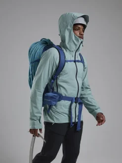 Montane Mens Torren Jacket - Sea Mist Discount