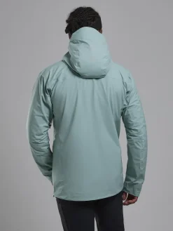 Montane Mens Torren Jacket - Sea Mist Discount