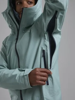 Montane Mens Torren Jacket - Sea Mist Discount