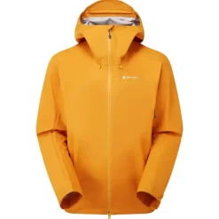 Montane Mens Torren Jacket - Flame Orange Best