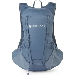Montane Mens Trailblazer 8 Rucksack - Stone Blue Best