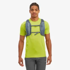 Montane Mens Trailblazer 8 Rucksack - Stone Blue Best