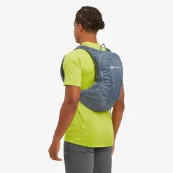 Montane Mens Trailblazer 8 Rucksack - Stone Blue Best