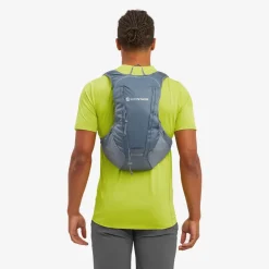 Montane Mens Trailblazer 8 Rucksack - Stone Blue Best