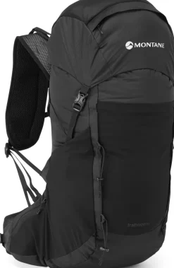 Montane Mens Trailblazer 32 Rucksack - Black Online