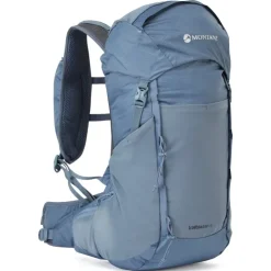 Montane Mens Trailblazer 25 Rucksack - Stone Blue Clearance