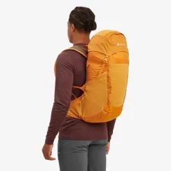 Montane Mens Trailblazer 32 Rucksack - Flame Orange Fashion