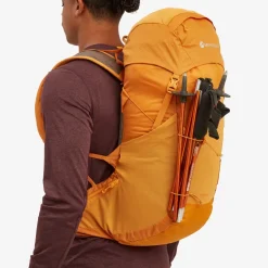 Montane Mens Trailblazer 32 Rucksack - Flame Orange Fashion