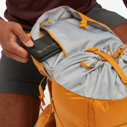 Montane Mens Trailblazer 32 Rucksack - Flame Orange Fashion