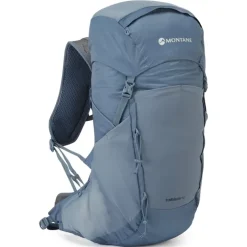 Montane Mens Trailblazer 32 Rucksack - Stone Blue Sale
