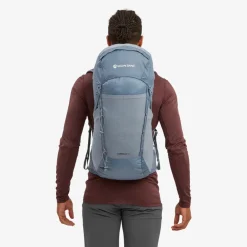 Montane Mens Trailblazer 32 Rucksack - Stone Blue Sale