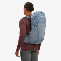 Montane Mens Trailblazer 32 Rucksack - Stone Blue Sale