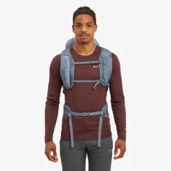 Montane Mens Trailblazer 32 Rucksack - Stone Blue Sale