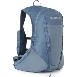 Montane Mens Trailblazer 18 Rucksack - Stone Blue Outlet