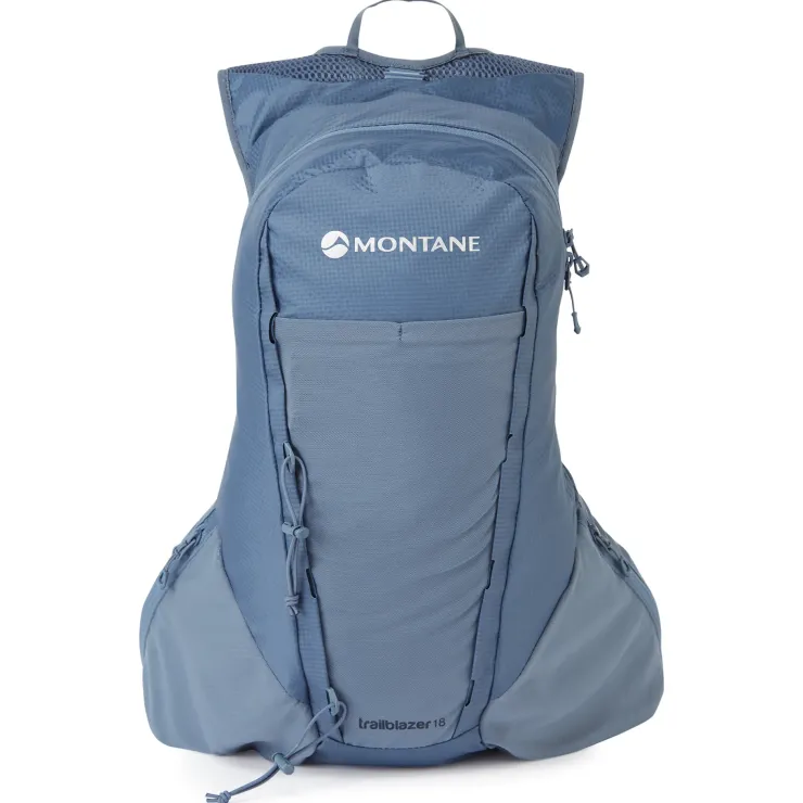 Montane Mens Trailblazer 18 Rucksack - Stone Blue Outlet
