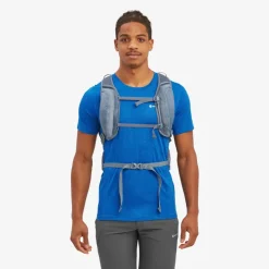 Montane Mens Trailblazer 18 Rucksack - Stone Blue Outlet