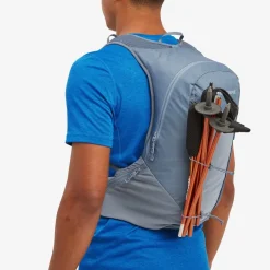 Montane Mens Trailblazer 18 Rucksack - Stone Blue Outlet