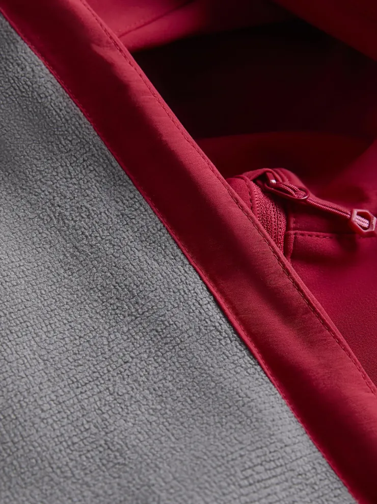 Montane Mens Windjammer XPD Hoodie - Acer Red Outlet