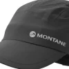 Montane Minimus Lite Cap - Black Fashion