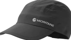 Montane Minimus Lite Cap - Black Fashion