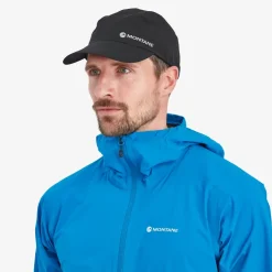 Montane Minimus Lite Cap - Black Fashion