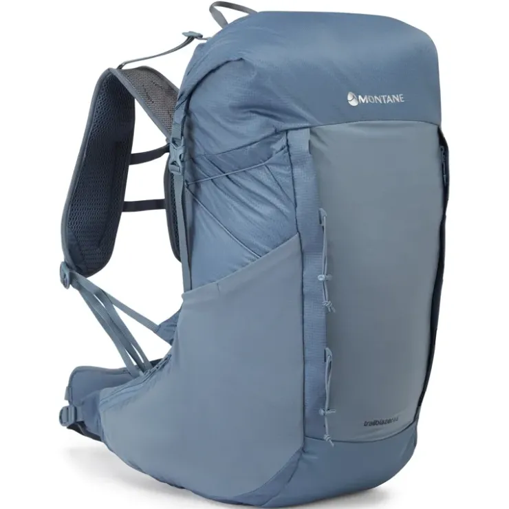 Montane Trailblazer 44L Rucksack - Stone Blue Fashion