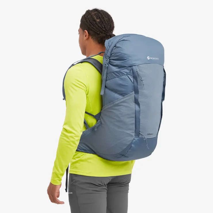 Montane Trailblazer 44L Rucksack - Stone Blue Fashion