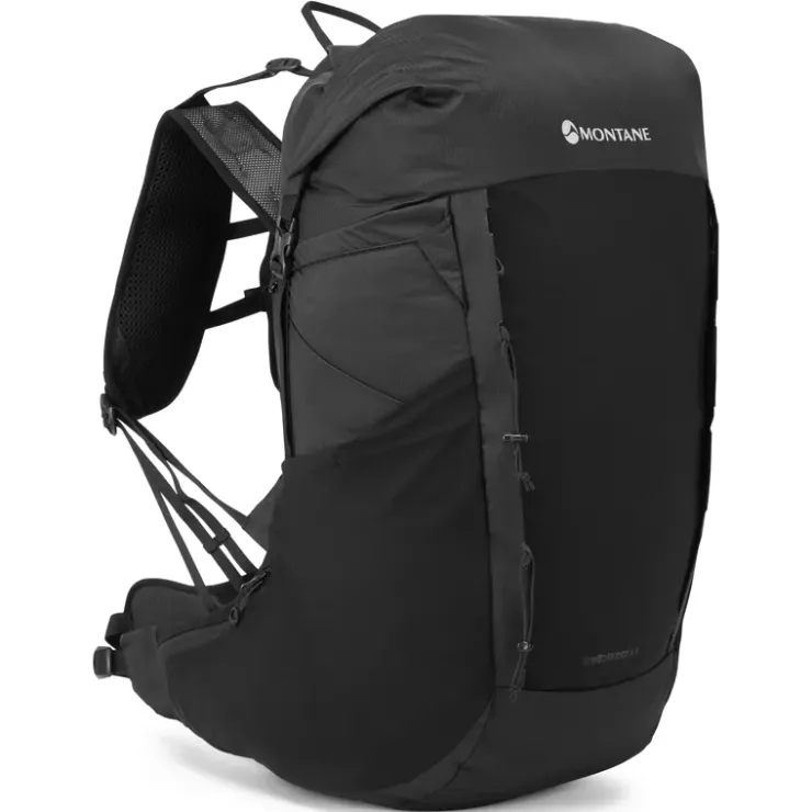 Montane Trailblazer 44L Rucksack - Black New