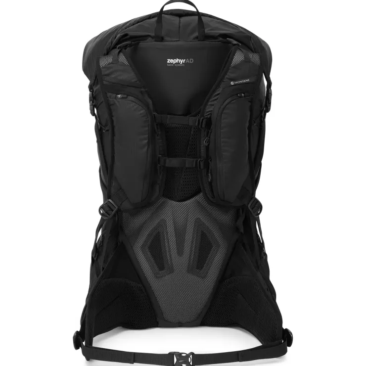 Montane Trailblazer 44L Rucksack - Black New