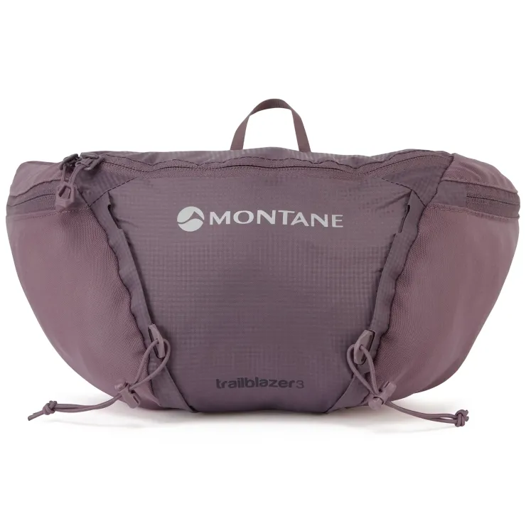 Montane Trailblazer 3L Waist Pack - Moonscape New