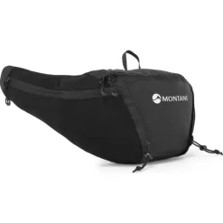 Montane Trailblazer 3L Waist Pack - Black Fashion