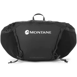 Montane Trailblazer 3L Waist Pack - Black Fashion