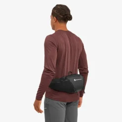 Montane Trailblazer 3L Waist Pack - Black Fashion