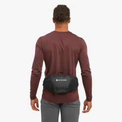 Montane Trailblazer 3L Waist Pack - Black Fashion