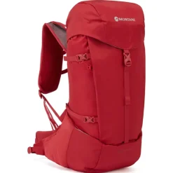 Montane Trailblazer XT 35L Rucksack - Acer Red Fashion