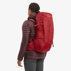 Montane Trailblazer XT 35L Rucksack - Acer Red Fashion